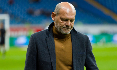 «Тобол» объявил о назначении экс-наставника клубов РПЛ и сборной России