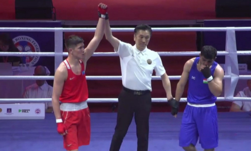 Экс-наставник сборной Казахстана по боксу оценил победу Торехана Сабырхана на ЧА-2026