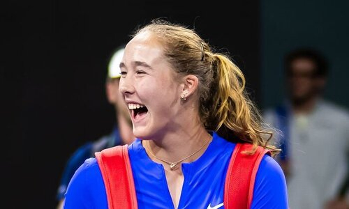 Мирра Андреева стала первым номером. Подробности