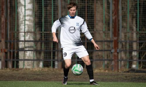 Молодой казахстанец попал в стартовый состав на матч европейского чемпионата