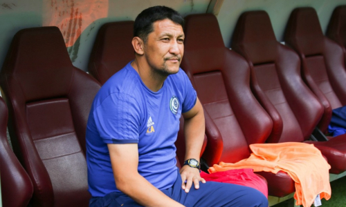 Алмас Кулшинбаев