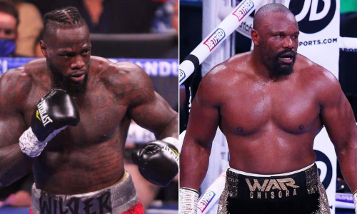 «Я не буду лгать». Тони Беллью назвал победителя боя Чисора — Уайлдер