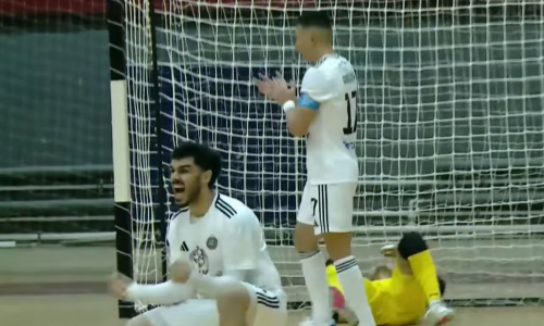 «Кайрат» забил в ворота «Актобе» семь голов и сравнялся с лидером чемпионата Казахстана