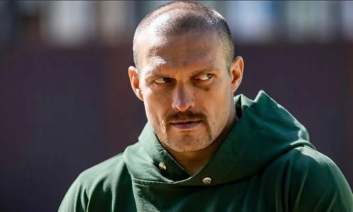 Александр Усик может стать фигурантом судебного дела