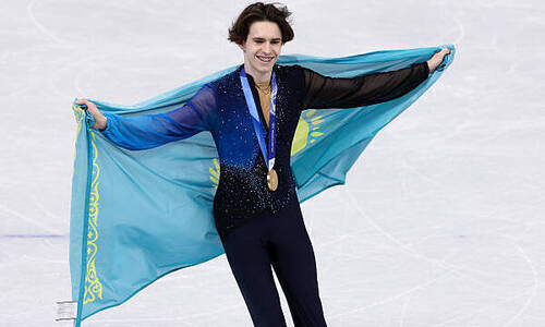 Михаил Шайдоров вошел в число претендентов на звание лучшего фигуриста сезона