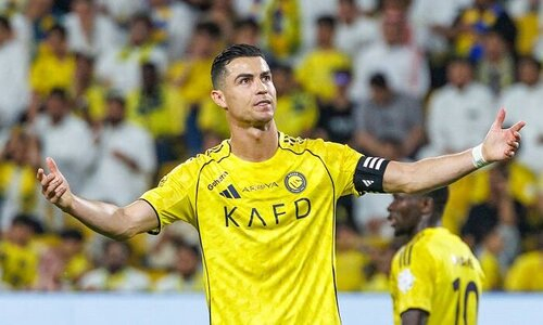 Криштиану Роналду забил за «Аль-Наср» и обновил мировой рекорд