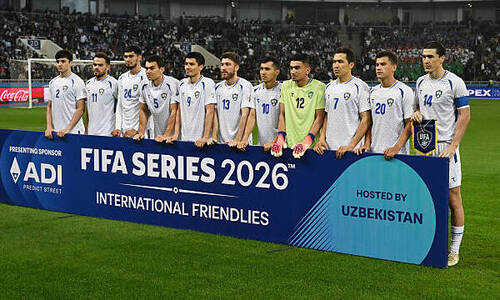 Сборная Узбекистана рискует лишиться части призовых на ЧМ-2026