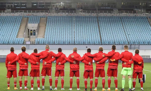 В сборной России отреагировали на заявление ФИФА о возвращении