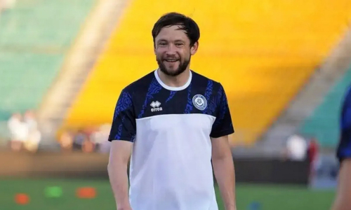 Михаил Габышев