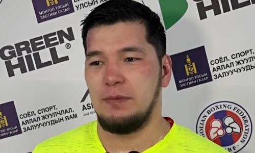 Айбек Оралбай озвучил амбициозную цель после боя с казахом на ЧА-2026