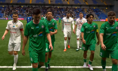 ФК Елимай, ФК Тобол