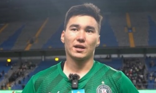 Футболист «Елимая» высказался после матча с «Тоболом»