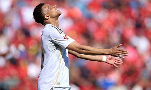 «Реал» проиграл аутсайдеру Ла Лиги