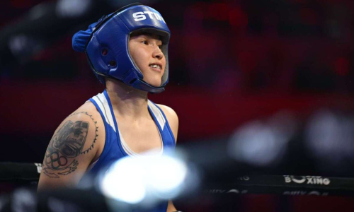 Назым Кызайбай отправляется на Кубок мира по боксу