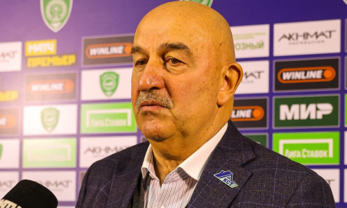 Черчесов заявил о проблемах Самородова и Кенжебека после сборной Казахстана