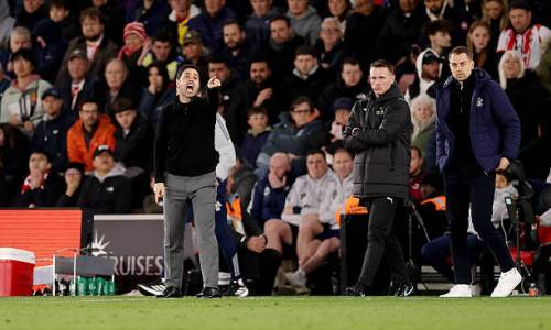 Микель Артета