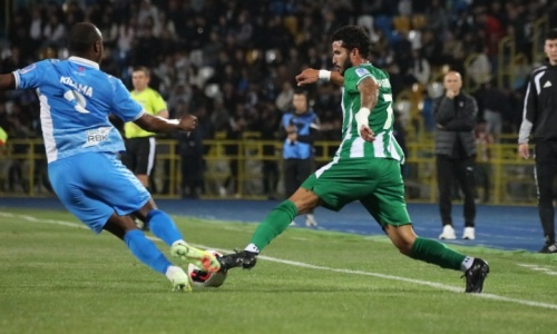 В Европе отреагировали на скандальный матч «Ордабасы» — «Атырау»