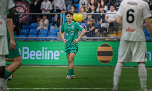 Фоторепортаж с матча Премьер-Лиги «Елимай» — «Тобол» 1:0