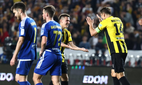 ФК Кайрат, ФК Астана