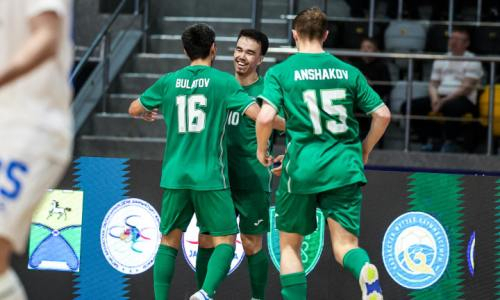 Шестью голами и двумя камбэками обернулся матч чемпионата Казахстана 