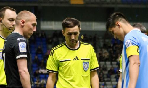 Фоторепортаж с матча Премьер-Лиги «Женис» — «Окжетпес» 1:1