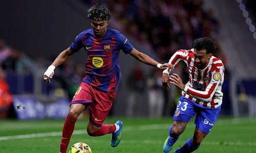 ФК Барселона, ФК Атлетико