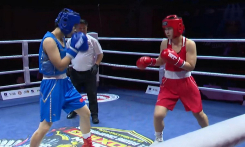 Казахстан вышел в первый финал на чемпионате Азии-2026 по боксу