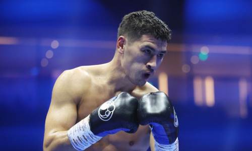 «Могу с уверенностью сказать». Тренер Дмитрия Бивола дал обещание на титульный бой