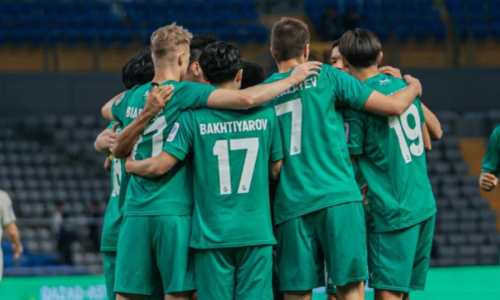 «Елимай» определился с датой первого матча в сезоне на родном стадионе