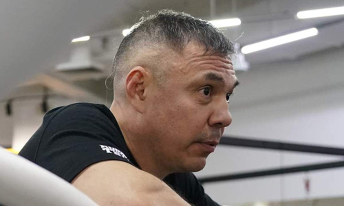 Костя Цзю вынес вердикт бою сына с Эрролом Спенсом