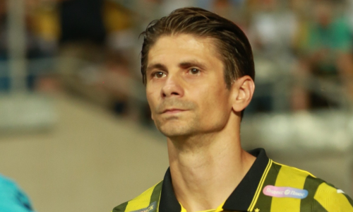 В Беларуси отреагировали на гол лидера «Кайрата» в ворота «Астаны»