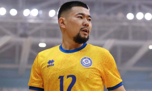 Сборная Казахстана нашла замену лидеру из «Кайрата»