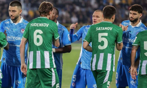 «Ордабасы» выступил с официальным заявлением по матчу против «Атырау»