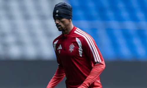 Нани, Соса и Жуков сравнили физическую форму. Фото