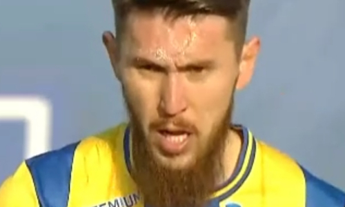 Двумя голами обернулся матч Абата Аймбетова в европейском чемпионате