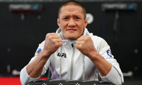 Жалгас Жумагулов объяснил отсутствие в UFC звезд из Казахстана