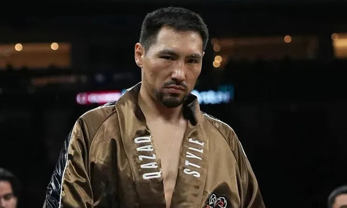 Жанибека Алимханулы исключили из мирового рейтинга