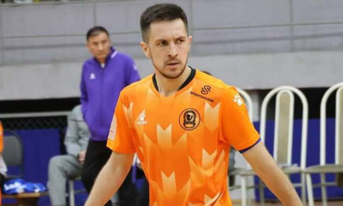 «Тулпар» лишился капитана до конца сезона