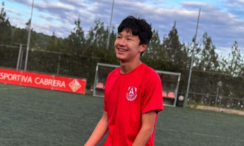 «Это нечто особенное». В Европе восхитились трансфером казахстанца в «Барселону»