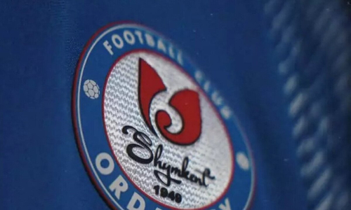 «Ордабасы» показал новых легионеров