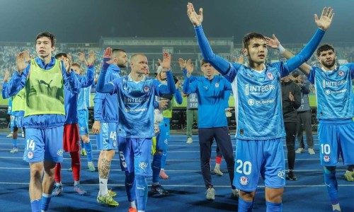 Игроки «Ордабасы» раскритиковали судью матча с «Атырау»