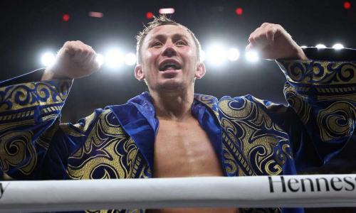 Геннадий Головкин