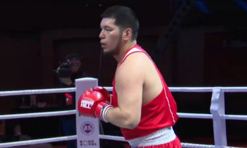 Айбек Оралбай