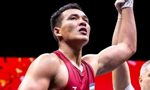 Жасурбек Юлдошев