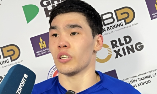 Сабыржан Аккалыков указал на судейство в бою за финал ЧА-2026