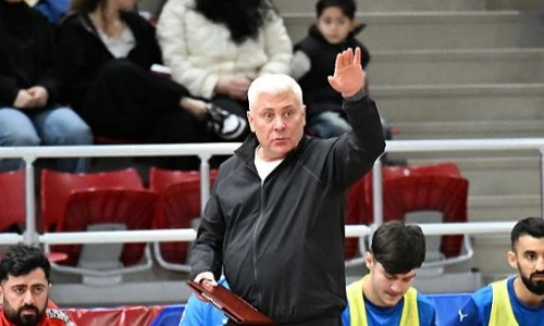 Наставник сборной Азербайджана оценил уровень команды Казахстана