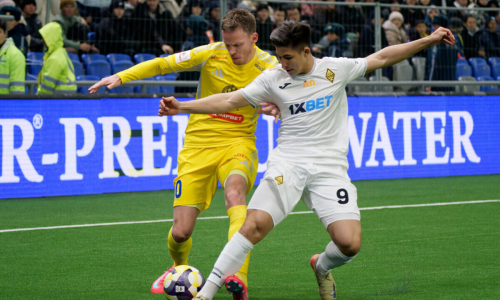 «Кайрат» и «Астана» определили составы на Кубок Казахстана