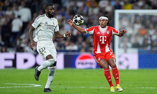 Антонио Рюдигер отреагировал на поражение «Реала» от «Баварии»