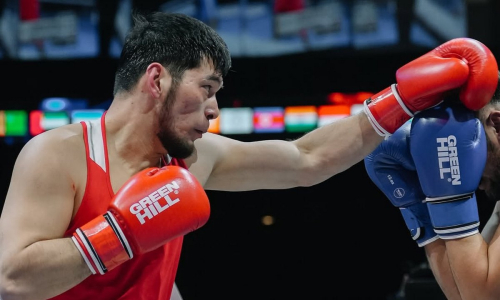 Признано доминирование братьев Оралбай на чемпионате Азии по боксу