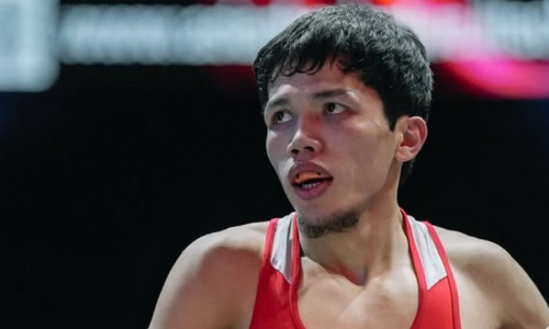 Санжар Ташкенбай